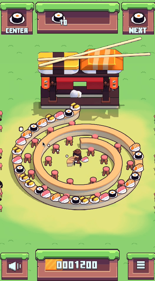 Sushi Feast! Screenshot 6