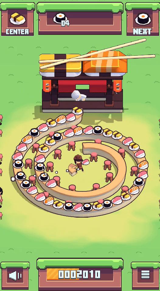 Sushi Feast! Screenshot 8