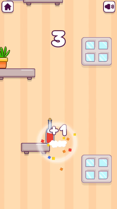 Flippy Bottle Screenshot 10 Flippy Bottle Screenshot 10