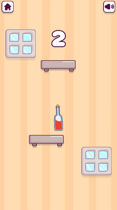 Flippy Bottle Screenshot 7 Flippy Bottle Screenshot 7