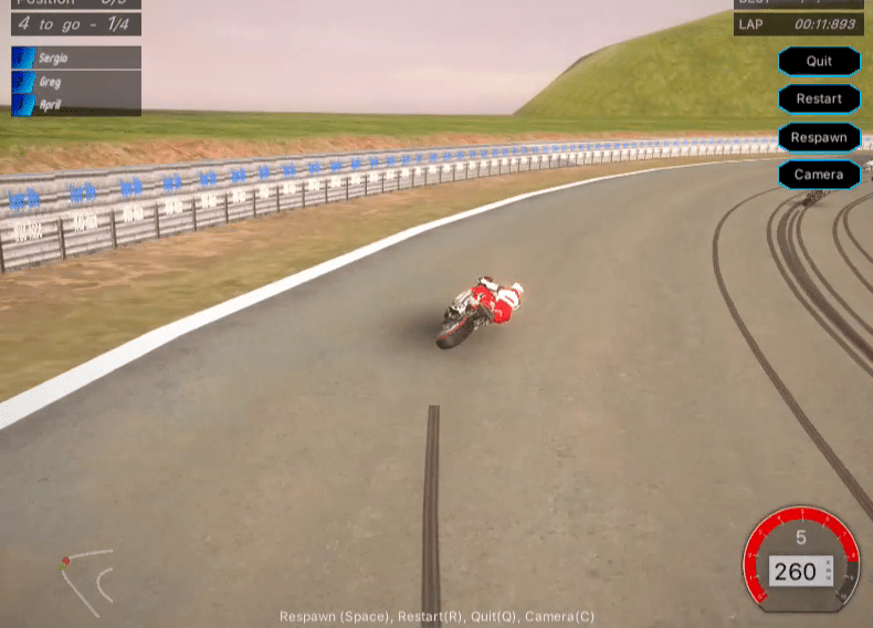 Super Bike Wild Race Screenshot 11 Super Bike Wild Race Screenshot 11