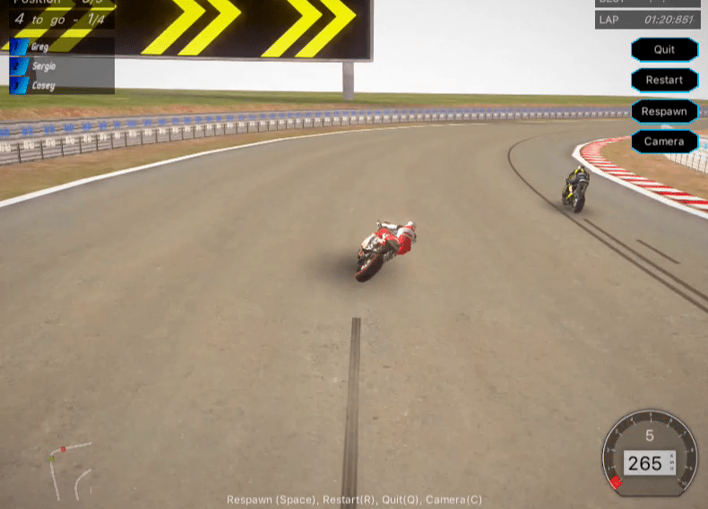 Super Bike Wild Race Screenshot 14 Super Bike Wild Race Screenshot 14