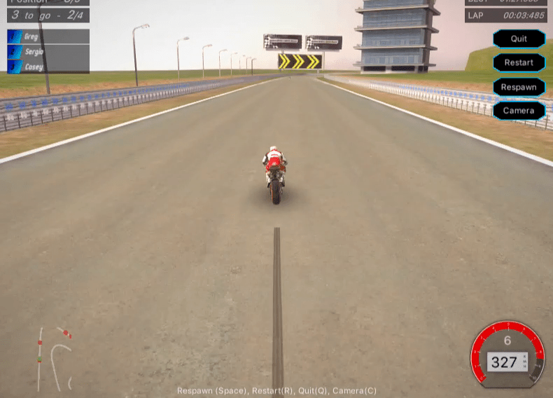 Super Bike Wild Race Screenshot 15 Super Bike Wild Race Screenshot 15