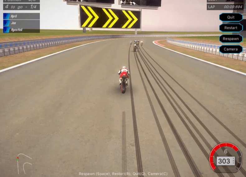 Super Bike Wild Race Screenshot 5 Super Bike Wild Race Screenshot 5