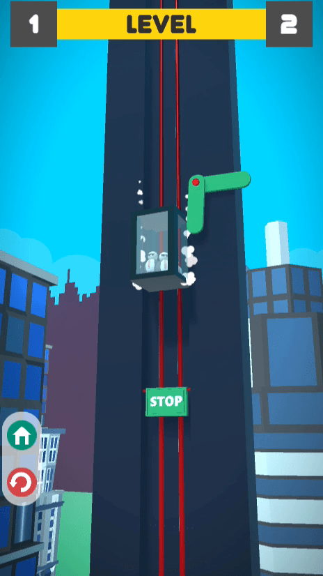 Breaking Fall Jigsaw Screenshot 3 Breaking Fall Jigsaw Screenshot 3
