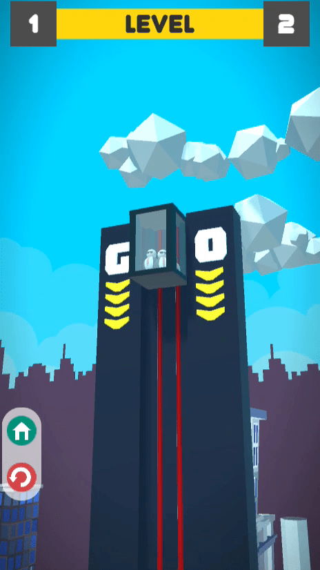 Breaking Fall Jigsaw Screenshot 6 Breaking Fall Jigsaw Screenshot 6