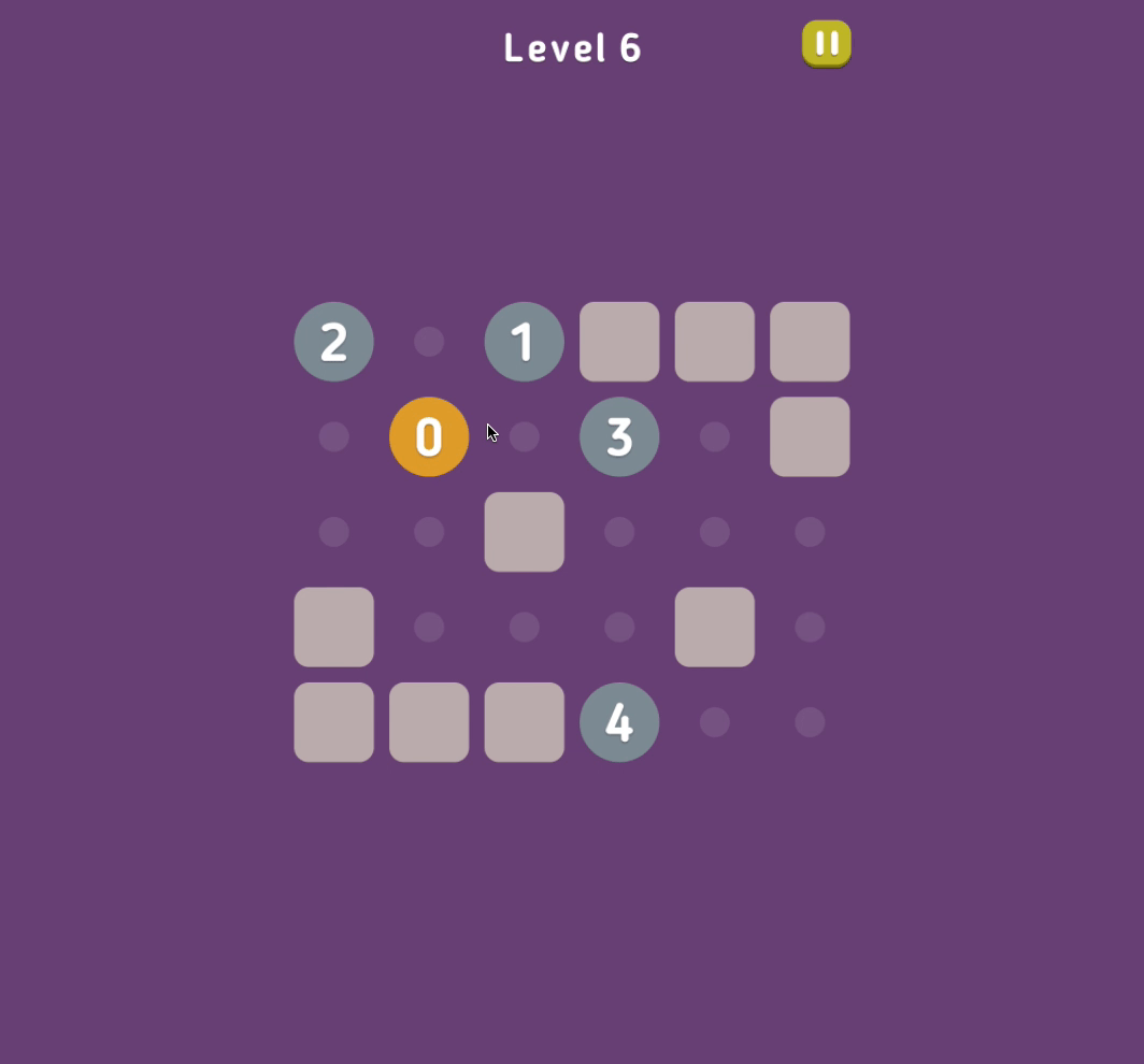 Number Maze Screenshot 1