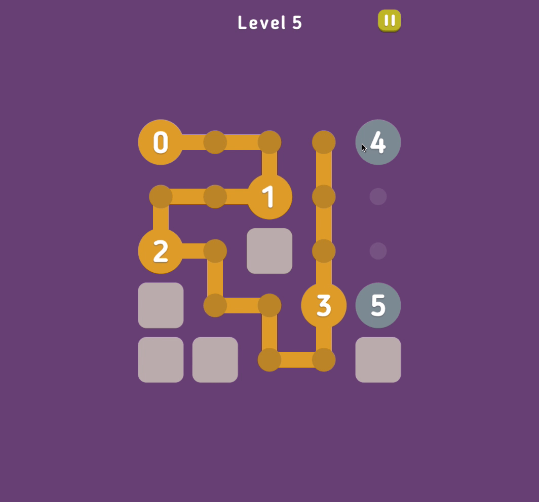 Number Maze Screenshot 2 Number Maze Screenshot 2