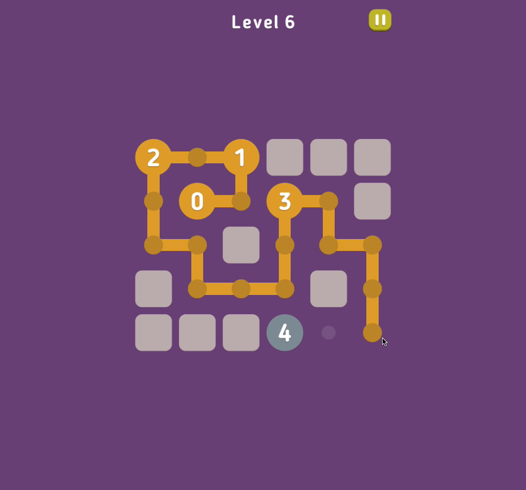 Number Maze Screenshot 3
