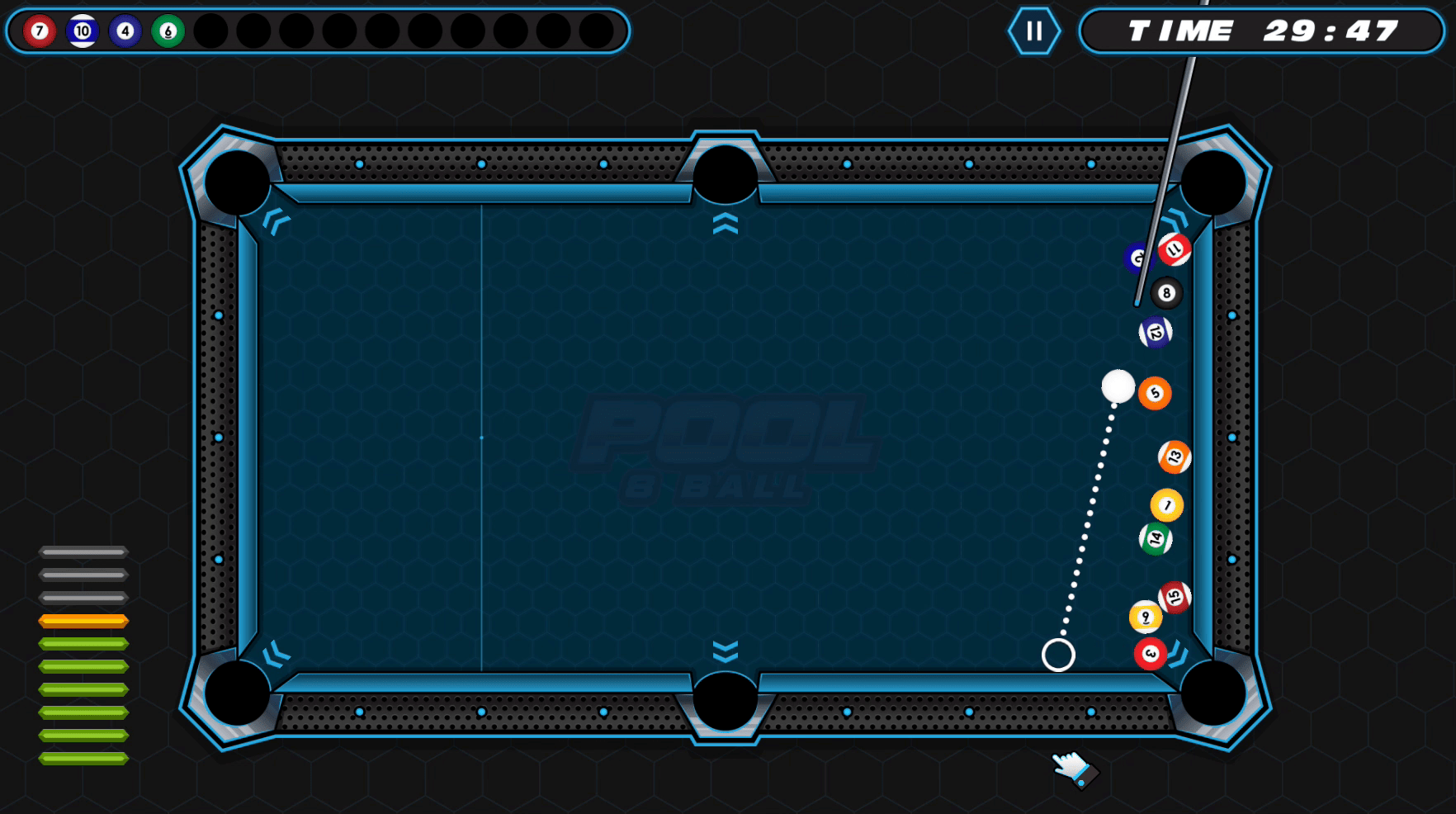 Pool 8 Ball Screenshot 11
