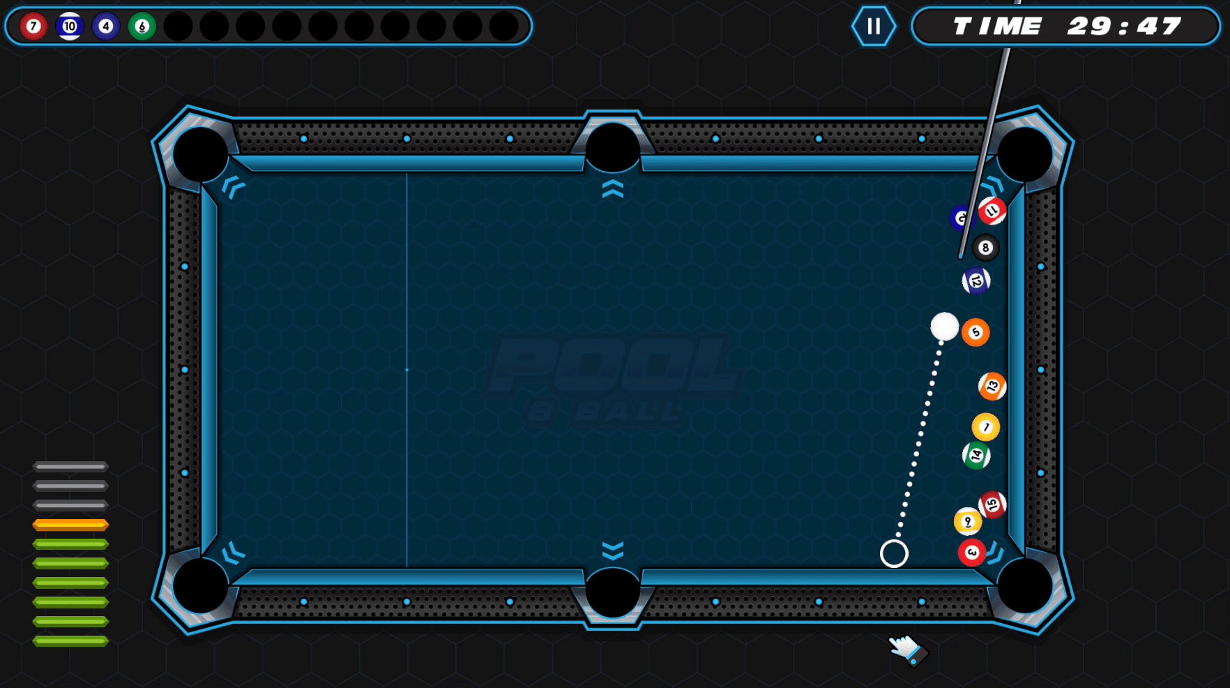 Pool 8 Ball Screenshot 11 Pool 8 Ball Screenshot 11