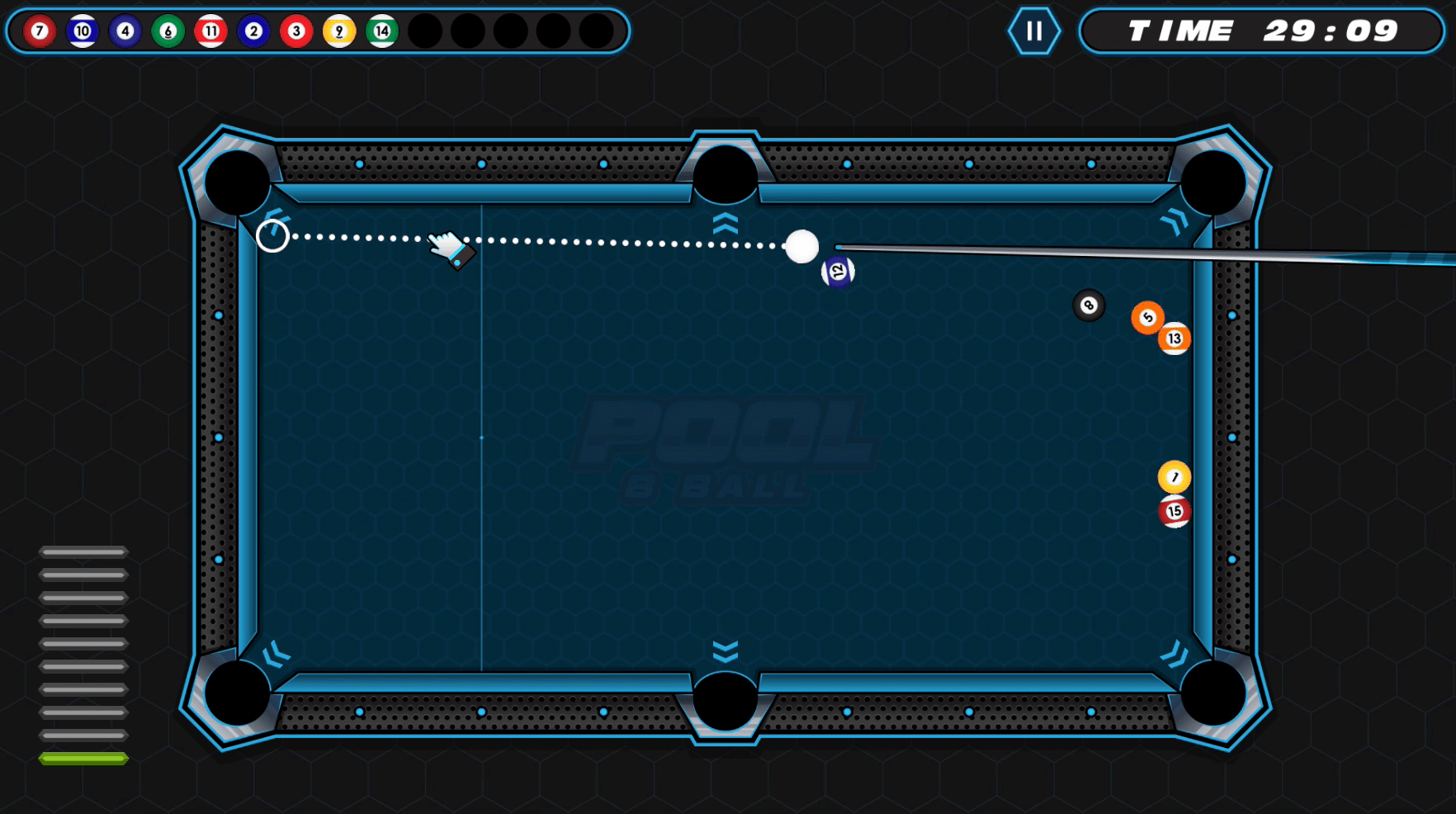 Pool 8 Ball Screenshot 12