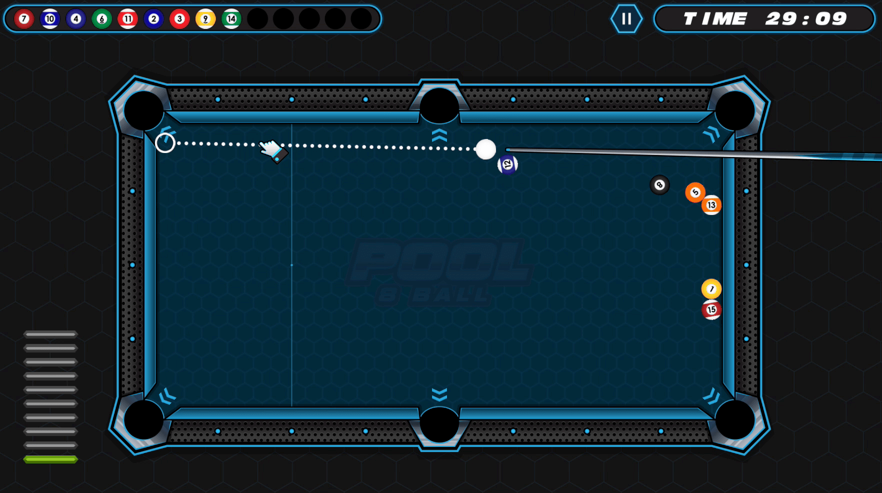 Pool 8 Ball Screenshot 12 Pool 8 Ball Screenshot 12