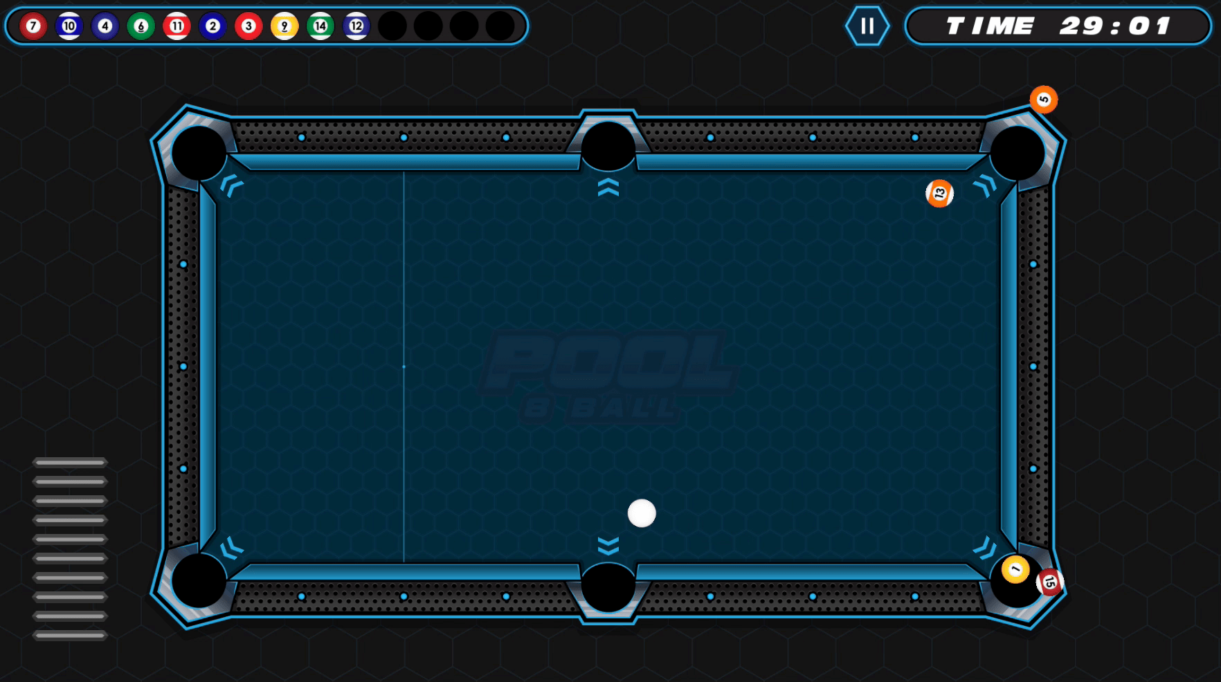 Pool 8 Ball Screenshot 3 Pool 8 Ball Screenshot 3
