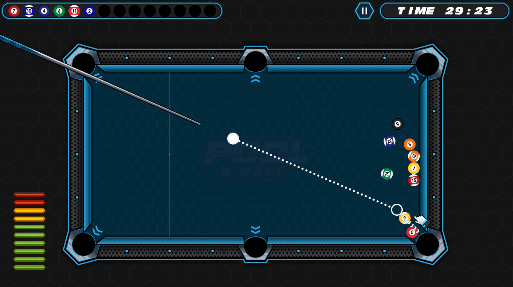 Pool 8 Ball Screenshot 7