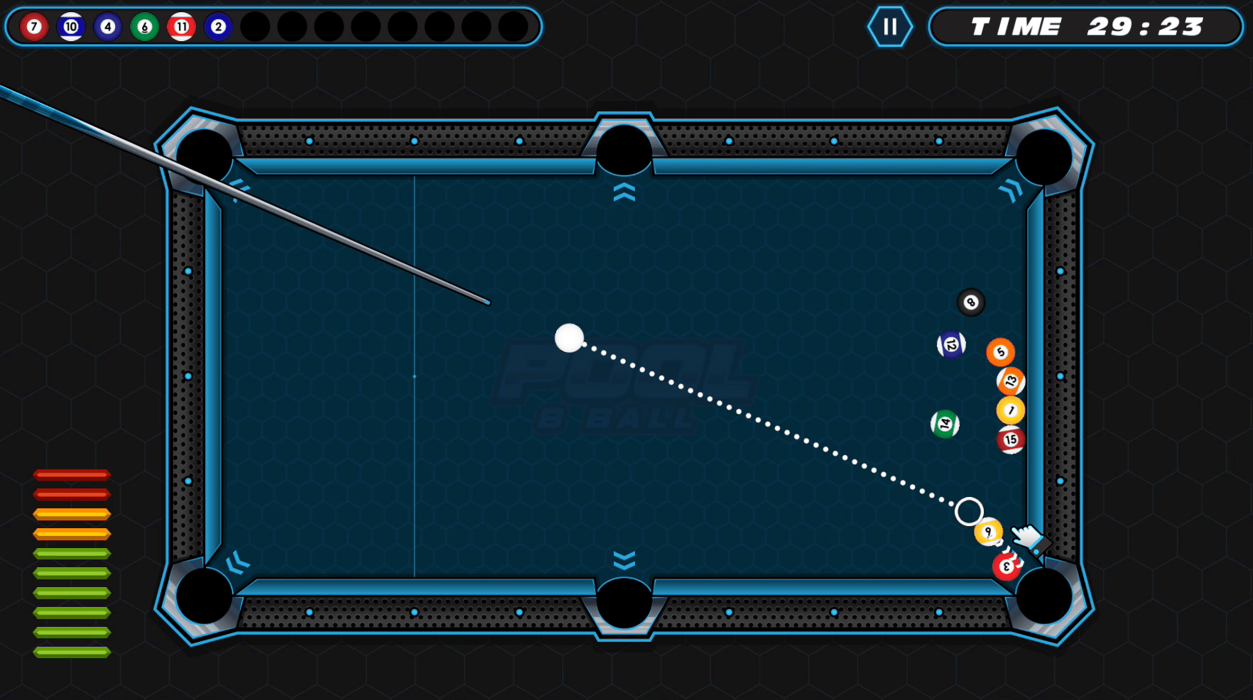 Pool 8 Ball Screenshot 7 Pool 8 Ball Screenshot 7