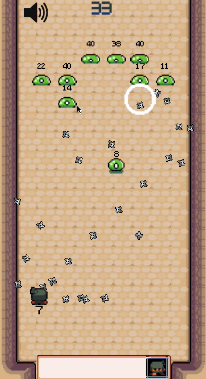 Ninja vs. Slime Screenshot 3