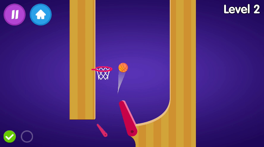 Flip Dunk Screenshot 11 Flip Dunk Screenshot 11