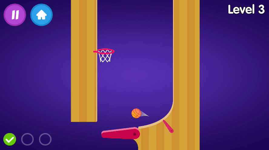 Flip Dunk Screenshot 3