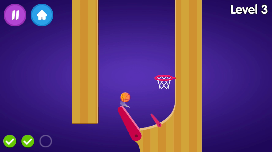 Flip Dunk Screenshot 4