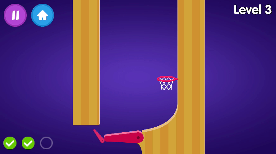 Flip Dunk Screenshot 5