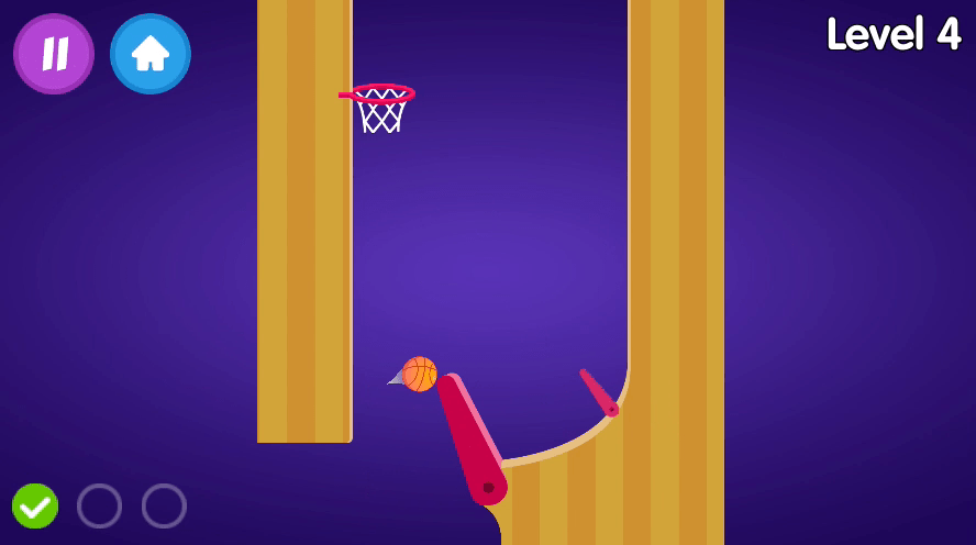 Flip Dunk Screenshot 7