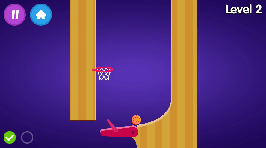 Flip Dunk Screenshot 8