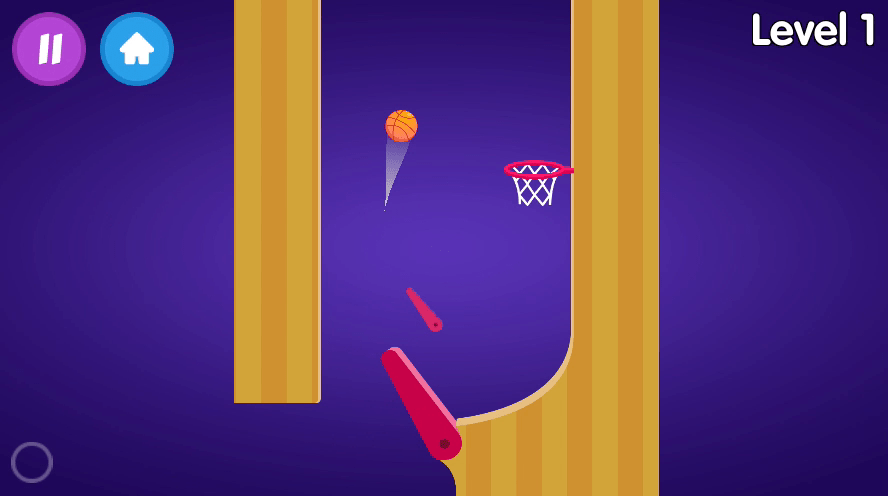 Flip Dunk Screenshot 9