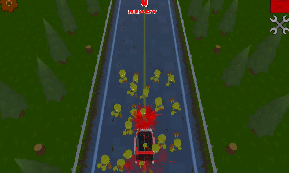 Zombie Squad Screenshot 1 Zombie Squad Screenshot 1