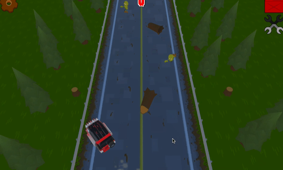 Zombie Squad Screenshot 2 Zombie Squad Screenshot 2