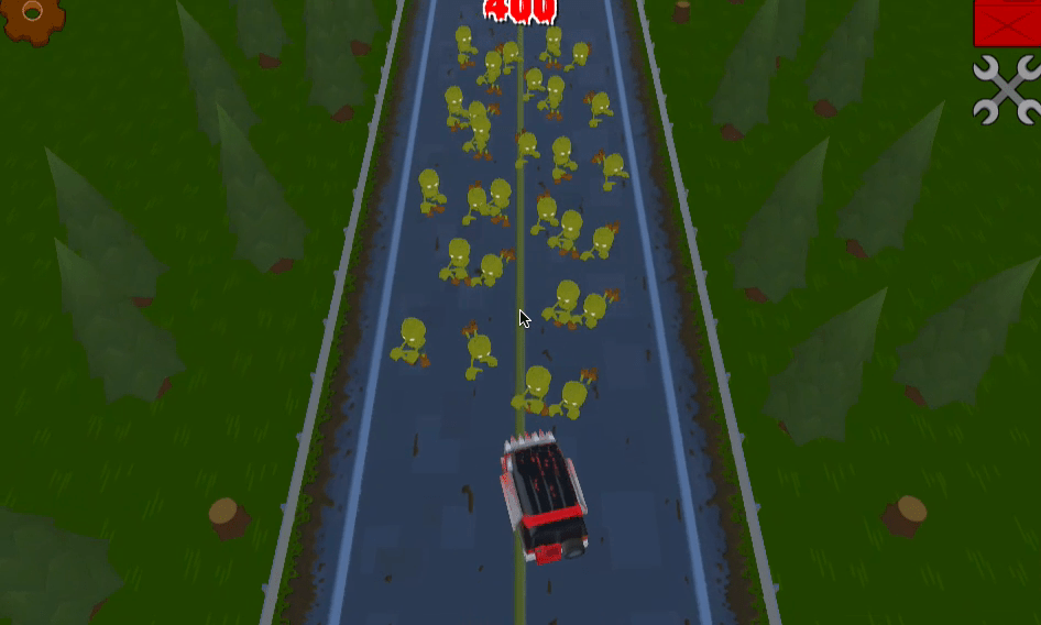 Zombie Squad Screenshot 6 Zombie Squad Screenshot 6