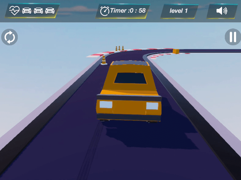 Impossible Tracks Car Stunt Screenshot 11 Impossible Tracks Car Stunt Screenshot 11