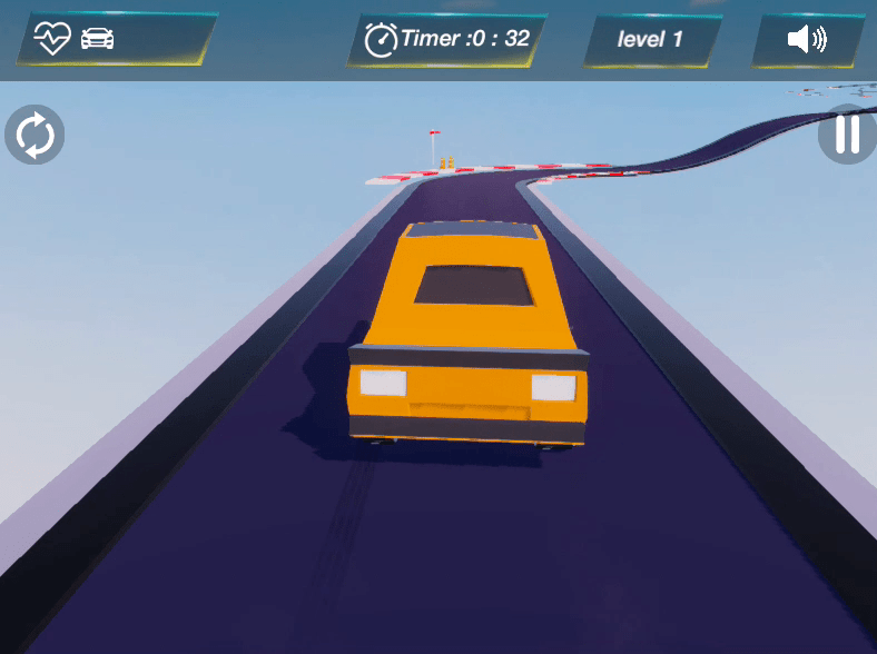 Impossible Tracks Car Stunt Screenshot 12