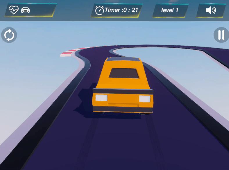 Impossible Tracks Car Stunt Screenshot 5 Impossible Tracks Car Stunt Screenshot 5