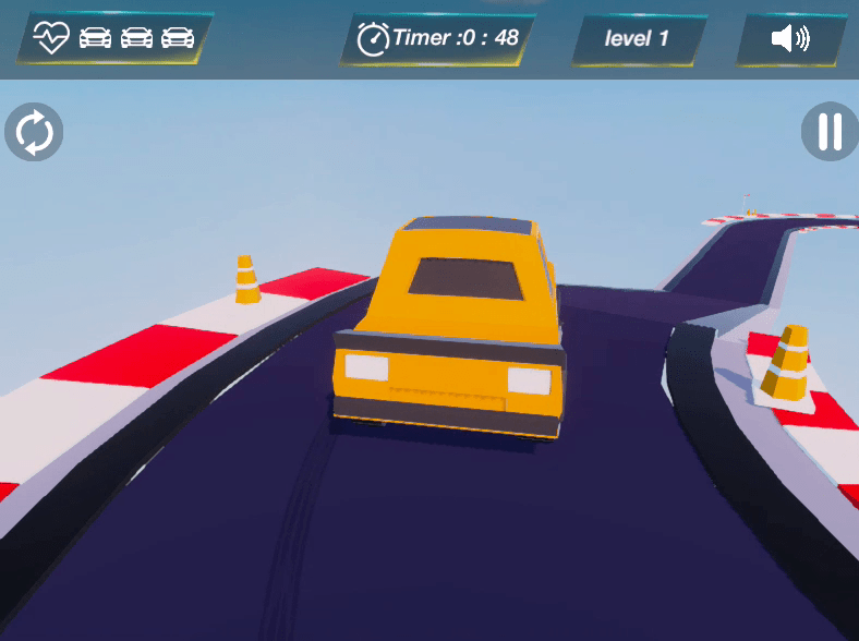 Impossible Tracks Car Stunt Screenshot 9 Impossible Tracks Car Stunt Screenshot 9