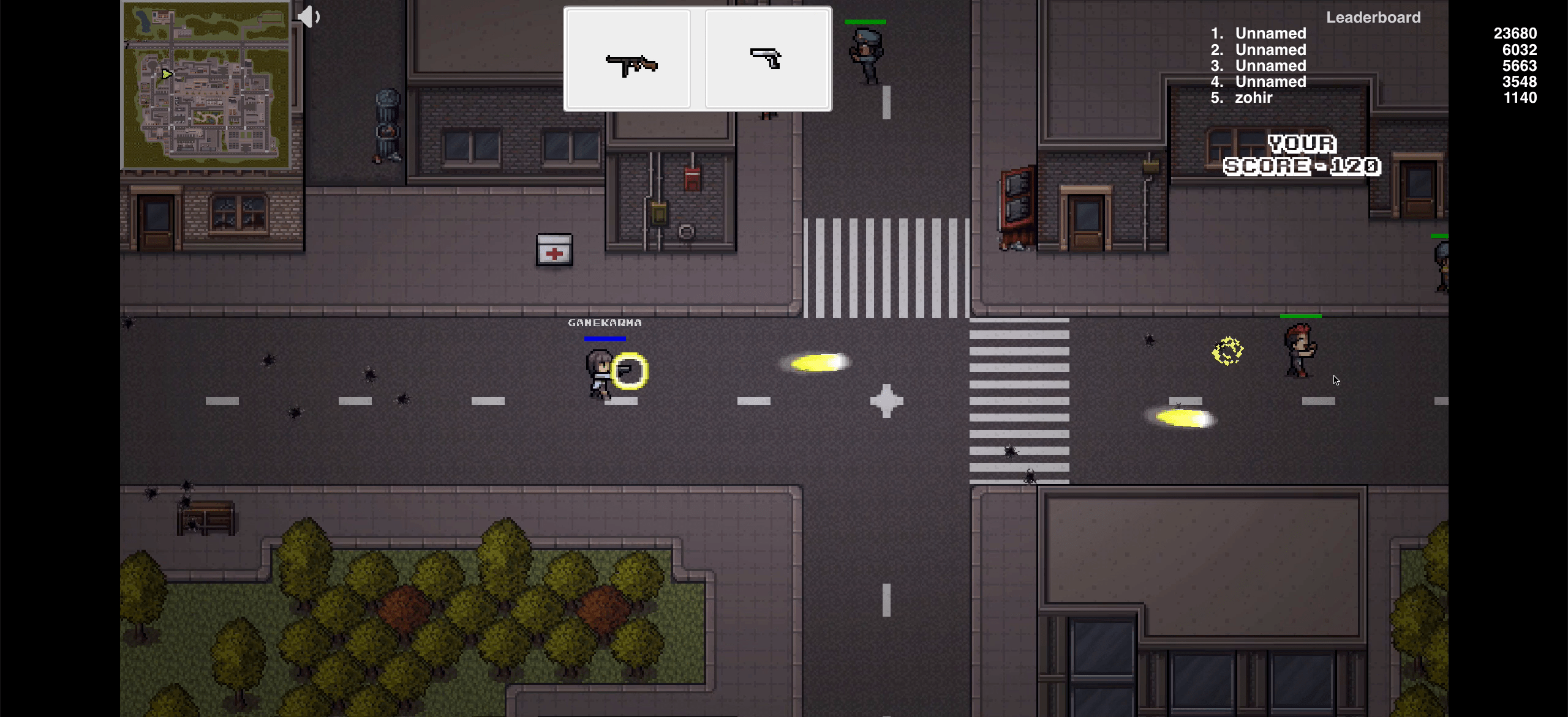 Nightpoint.io Screenshot 11