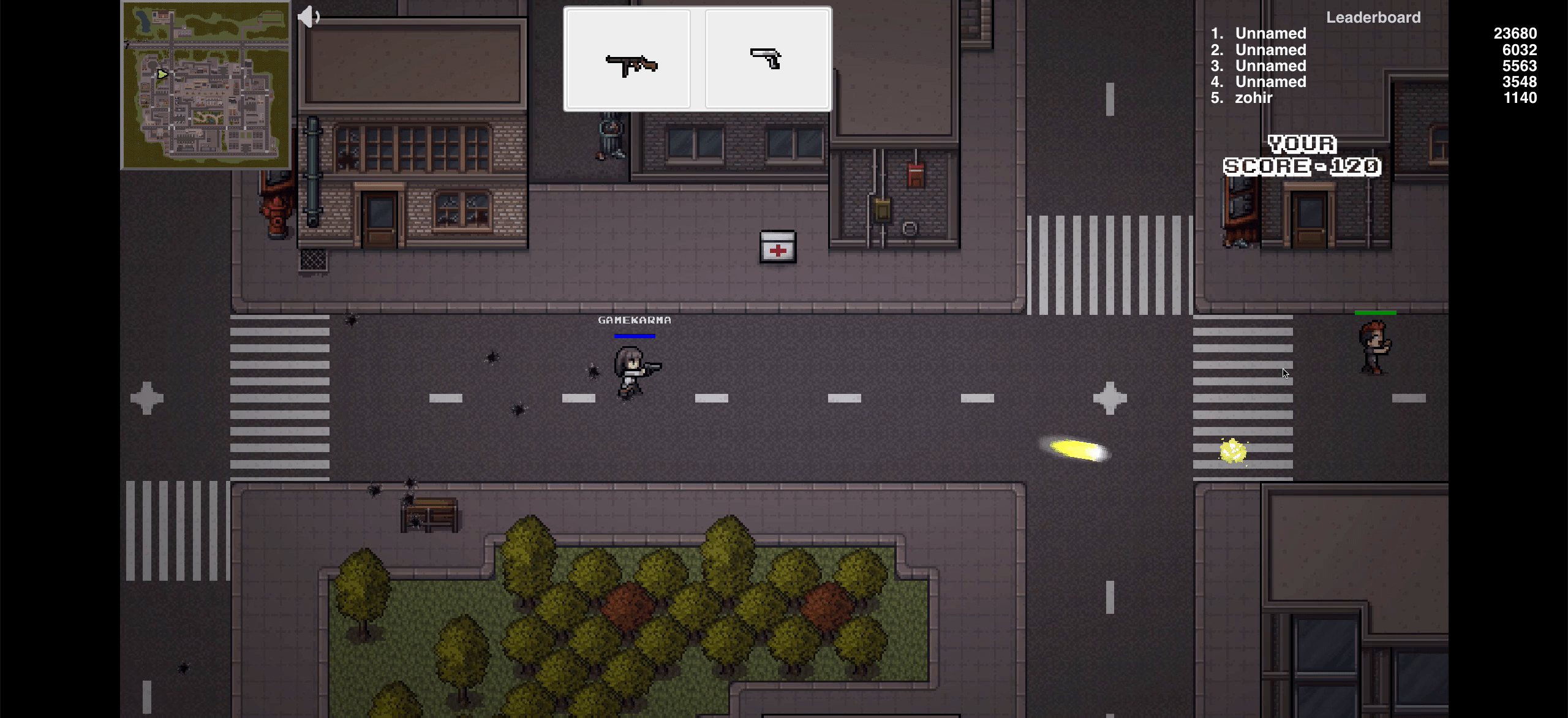 Nightpoint.io Screenshot 3