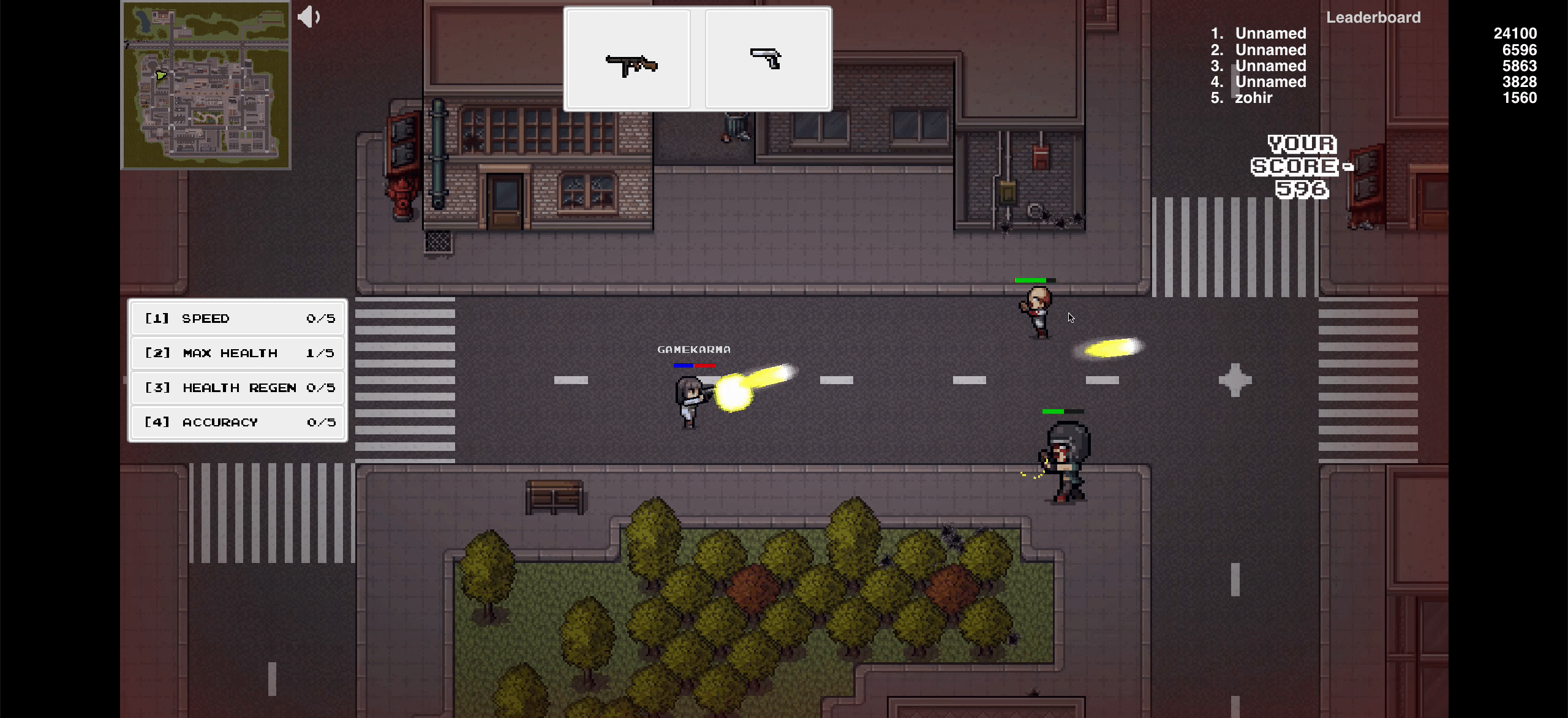 Nightpoint.io Screenshot 4