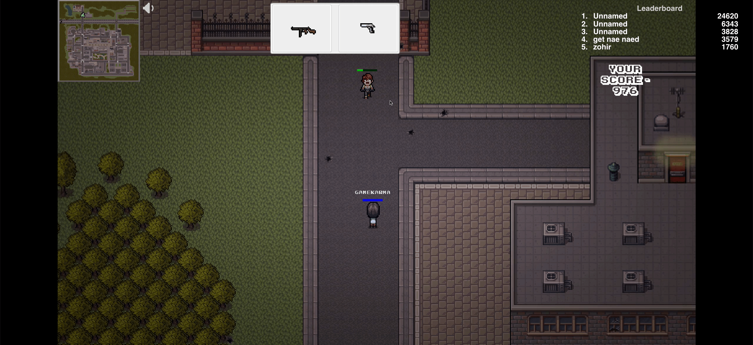FlyOrDie.io - Play on Game Karma