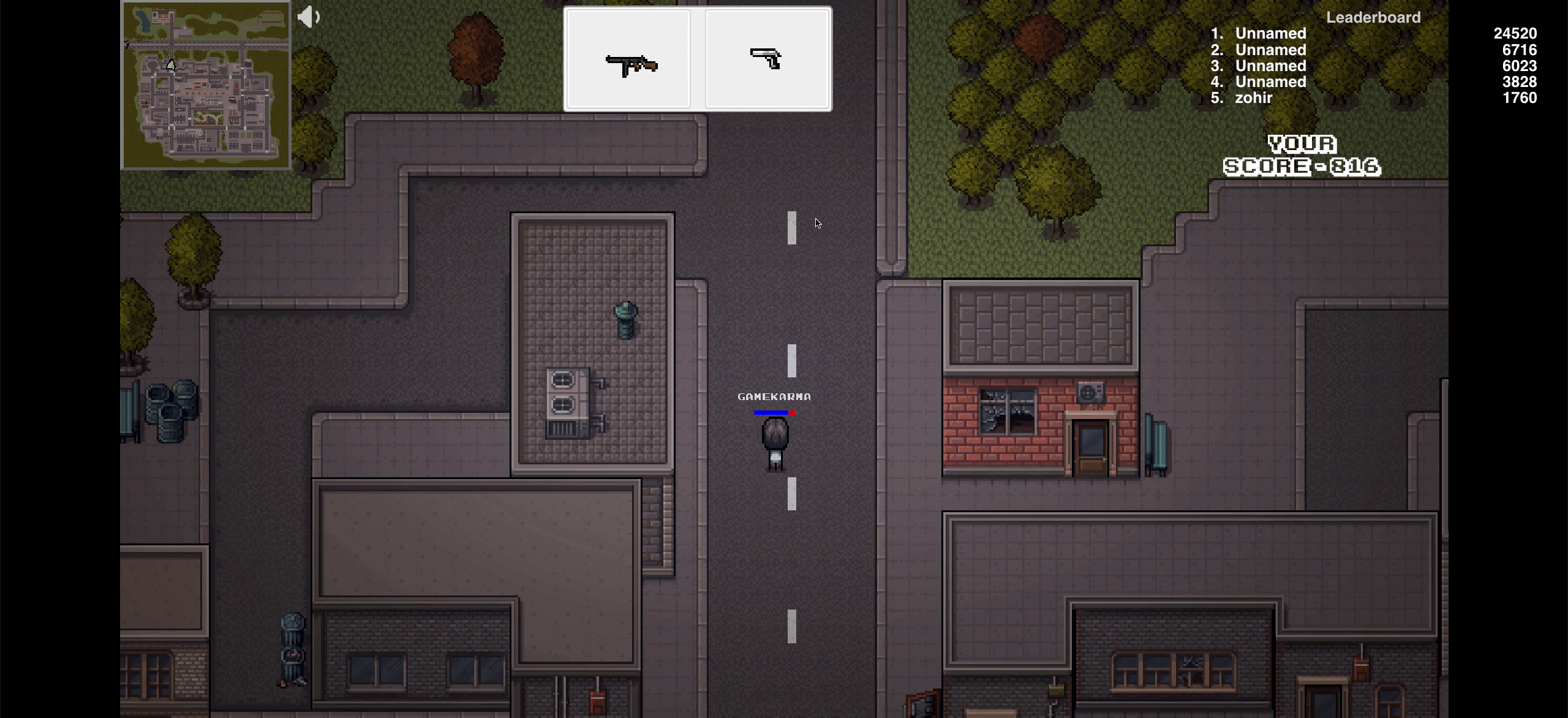 Nightpoint.io Screenshot 7