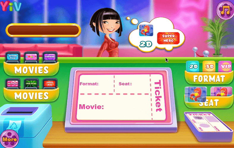 Kids Movie Night Screenshot 10