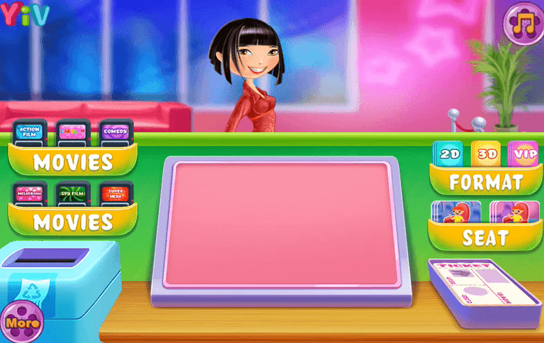 Kids Movie Night Screenshot 11 Kids Movie Night Screenshot 11