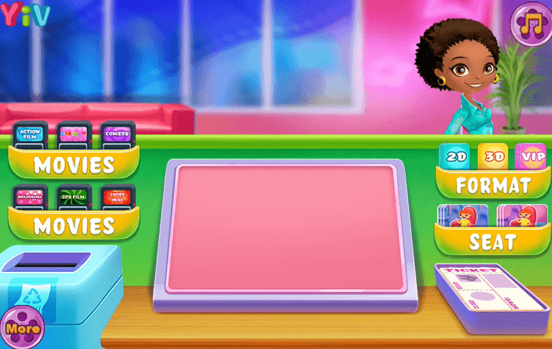 Kids Movie Night Screenshot 3 Kids Movie Night Screenshot 3