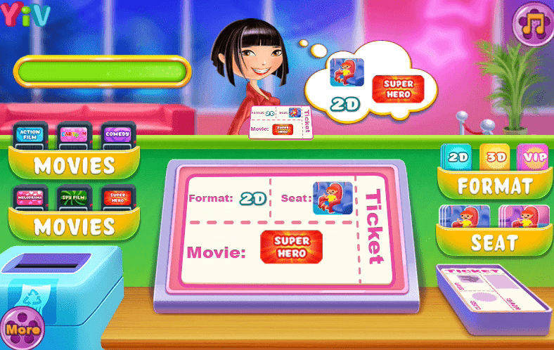 Kids Movie Night Screenshot 5 Kids Movie Night Screenshot 5