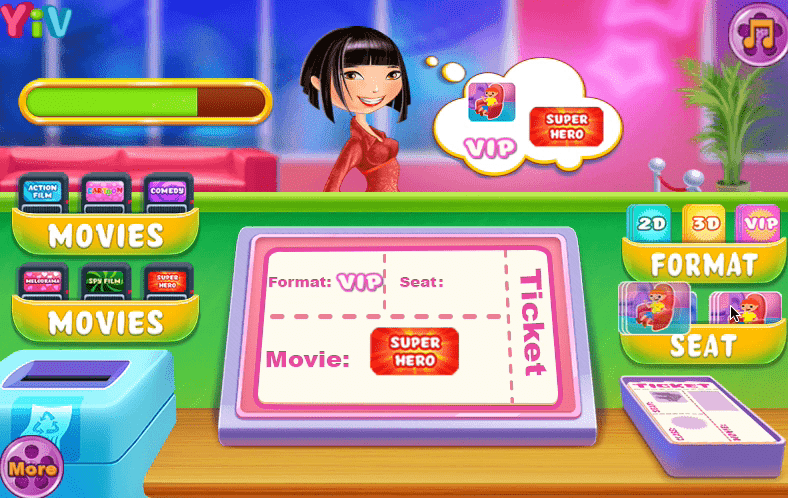 Kids Movie Night Screenshot 6