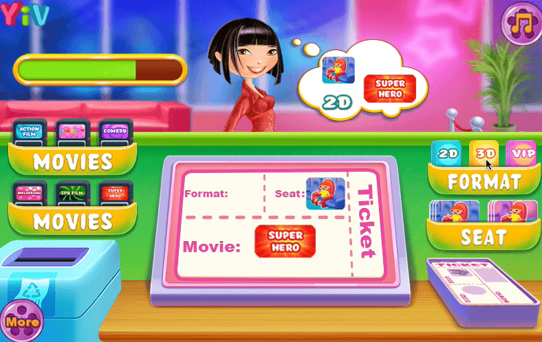 Kids Movie Night Screenshot 8 Kids Movie Night Screenshot 8