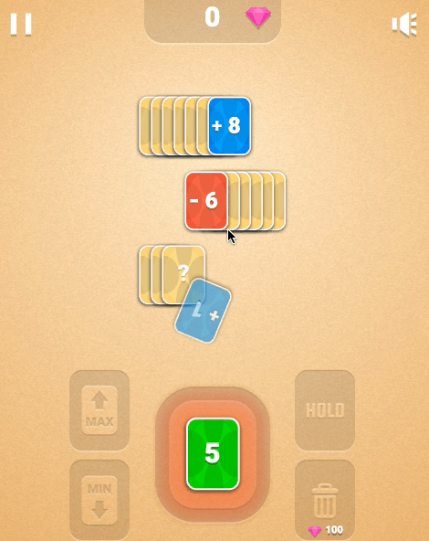 Solitaire Zero21 Screenshot 4