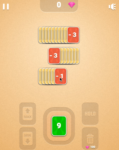 Solitaire Zero21 Screenshot 7