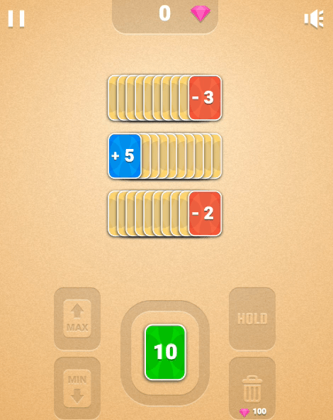 Solitaire Zero21 Screenshot 8