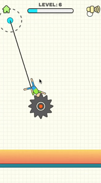 Ragdoll Swing Screenshot 10